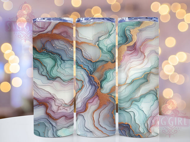 Emerald Opal Glitter 20oz Tumbler Wrap, Opal Glitter Tumbler, Gold Marble Tumbler, Glitter Marble Tumbler, 20oz Tumbler Design, Opal Marble Wrap, Sublimation Tumbler Wrap Sublimation SvggirlplusArt 