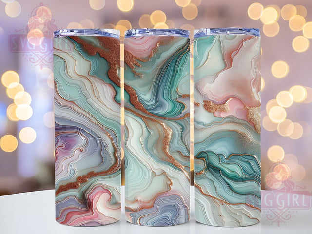 Emerald Opal Glitter 20oz Tumbler Wrap, Opal Glitter Tumbler, Gold Marble Tumbler, Glitter Marble Tumbler, 20oz Tumbler Design, Opal Marble Wrap, Sublimation Tumbler Wrap Sublimation SvggirlplusArt 