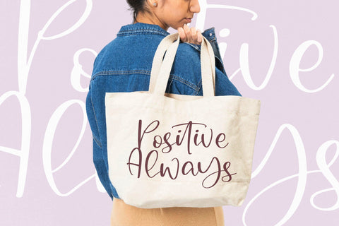 Emerald Royale - Handwritten Script Font Font Letterena Studios 