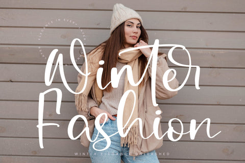 Emerald Royale - Handwritten Script Font Font Letterena Studios 