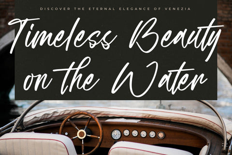 Emillia Sartory - Moder Script Font Font Letterena Studios 