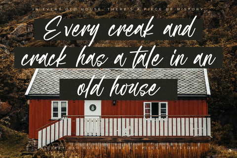 Emillia Sartory - Moder Script Font Font Letterena Studios 