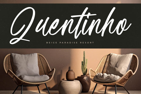 Emillia Sartory - Moder Script Font Font Letterena Studios 