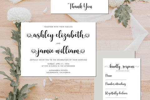 Emily Joseph - Lovely - Valentine Font Font Jimtype Studio 