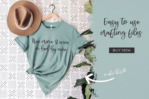 Emptynest Script Font Beck McCormick 