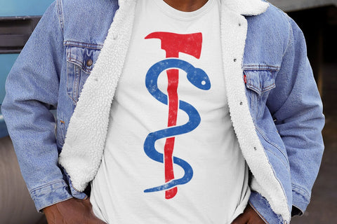 EMT Firefighter Svg Bundle , First Responder Gift, EMT Star of Life SVG DesignDestine 