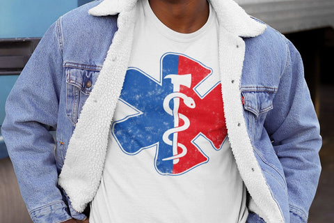 EMT Firefighter Svg Bundle , First Responder Gift, EMT Star of Life SVG DesignDestine 