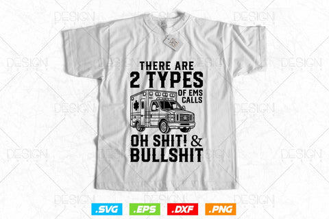 Emt First Responder Paramedic Calls Svg Png, EMT Svg, EMS Svg, Paramedic Svg, Nurse svg, Medical Svg, Ems Emblem, SVG File For Cricut SVG DesignDestine 