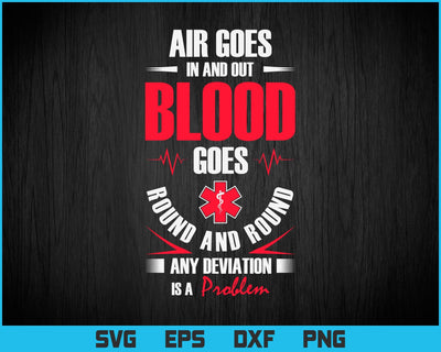 EMT Funny First Responder Gift Paramedic EMS Nurse EMT T-shirt Png Svg Files, Emergency Medical Technician Svg File SVG DesignDestine 