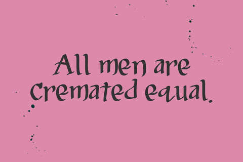 Enchanted Grimoire - A Display Font Font Beck McCormick 