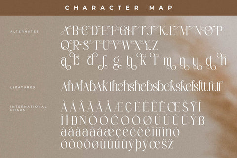 Enchanted Hermion Font Duo Font Storytype Studio 
