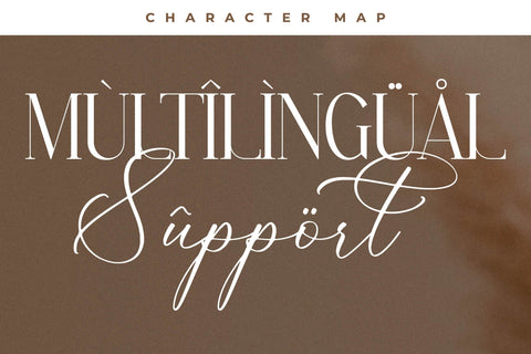 Enchanted Hermion Font Duo Font Storytype Studio 