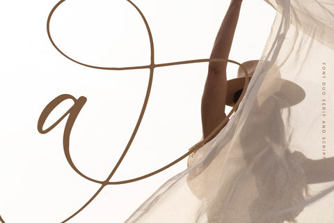 Enchanted Hermion Font Duo Font Storytype Studio 