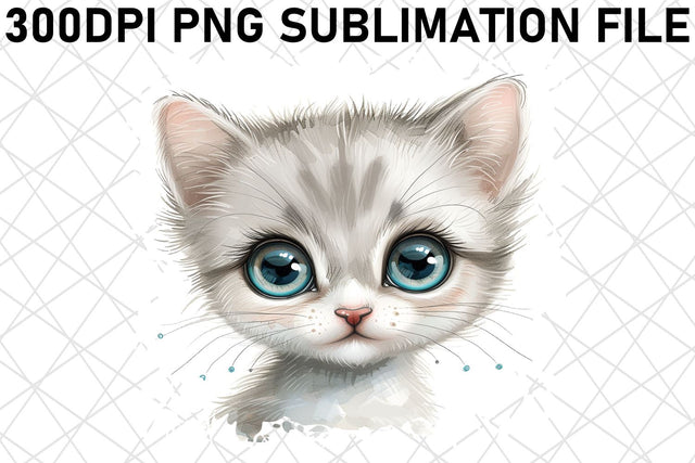 Enchanting Animal World PNG Sublimation afrosvg 