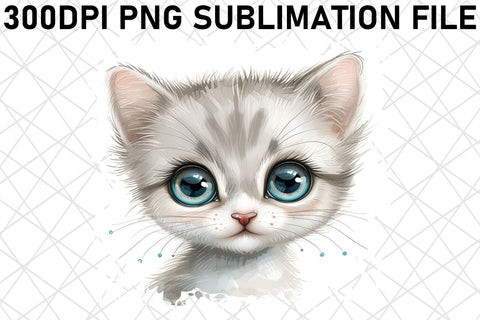 Enchanting Animal World PNG Sublimation afrosvg 