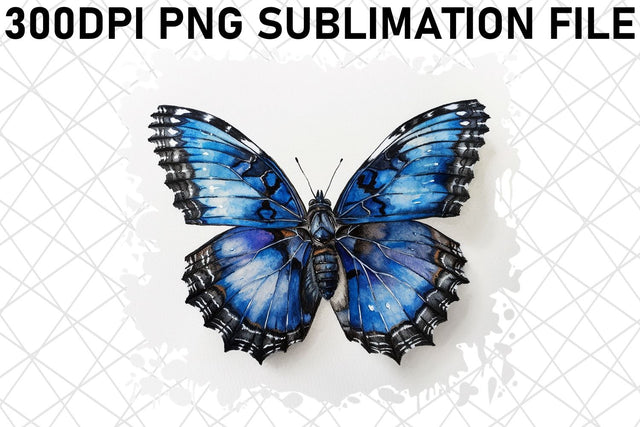 Enchanting Butterfly Sublimation Pack Sublimation afrosvg 