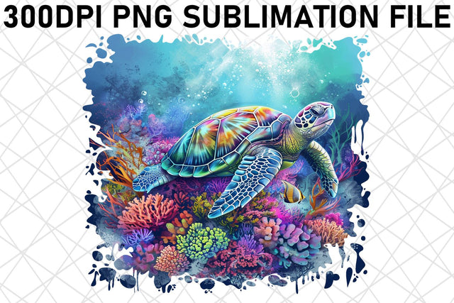 Enchanting Sublimation Ocean Fish Art: Add Magic to Your Crafts Sublimation afrosvg 