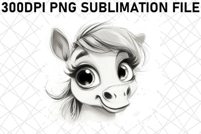 Enchanting Wildlife Adventures PNG Sublimation afrosvg 