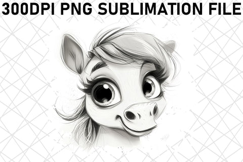 Enchanting Wildlife Adventures PNG Sublimation afrosvg 