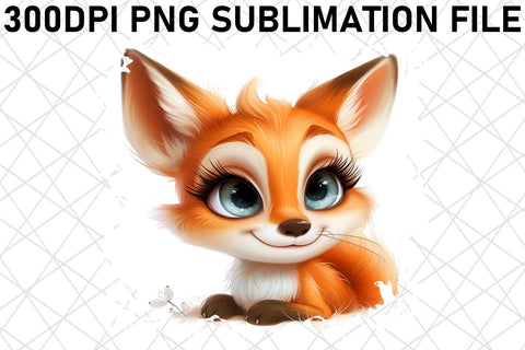 Enchanting Wildlife Scenes PNG Sublimation Sublimation afrosvg 