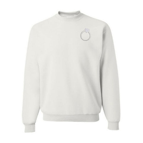 Engagement Ring Embroidery Design Embroidery/Applique DESIGNS Creatively Embroidery 