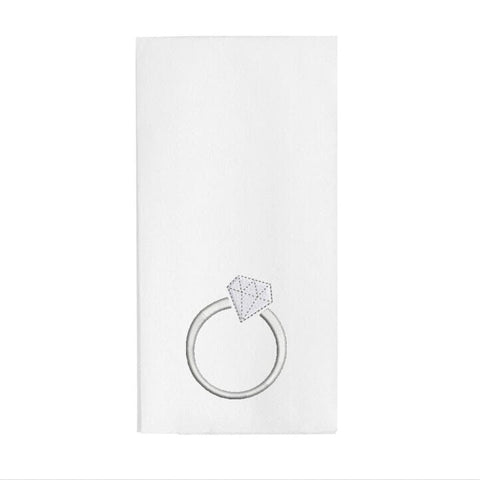 Engagement Ring Embroidery Design Embroidery/Applique DESIGNS Creatively Embroidery 