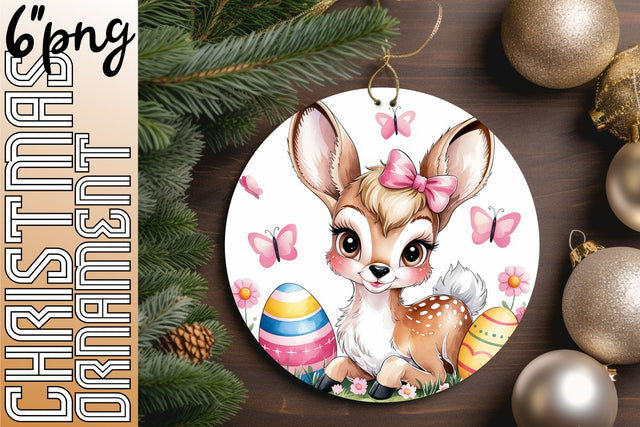 Engaging circle designs for eye-catching keychains, get inspired today., Cute Easter Sublimation HoodArtCraft 