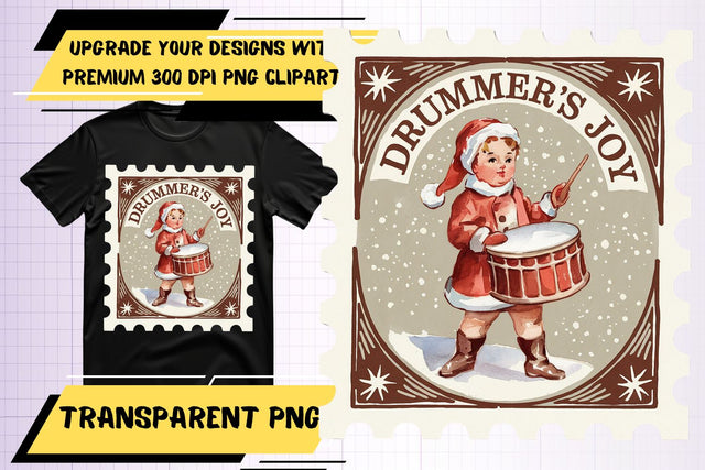 Engaging PNG templates, perfect for sublimation , Christmas Sublimation HoodArtCraft 