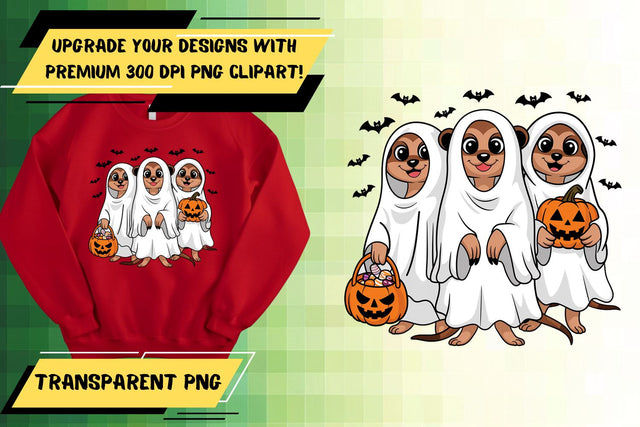 Engaging sublimation PNG, for unique projects , Halloween Sublimation HoodArtCraft 
