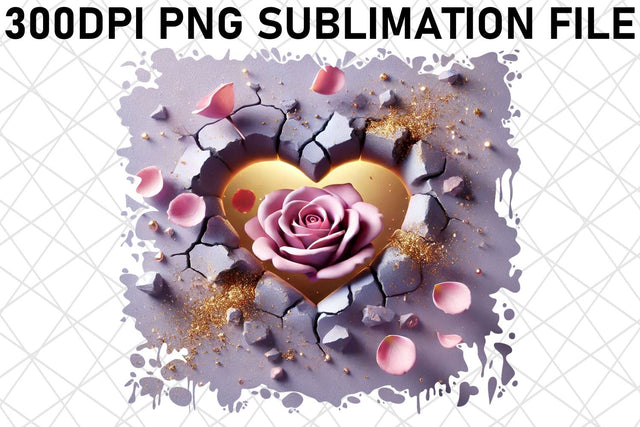 enhance family fun! , Unique PNG designs for board games, 3D Heart Sublimation afrosvg 