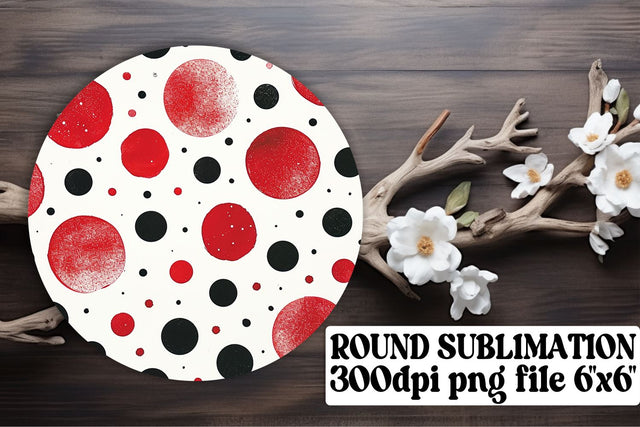 Enhance Your Creations with Circular Glitter Sublimation afrosvg 