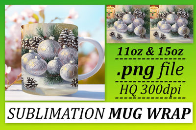 enhance your drinkware! , Creative wrap designs, Christmas Sublimation afrosvg 