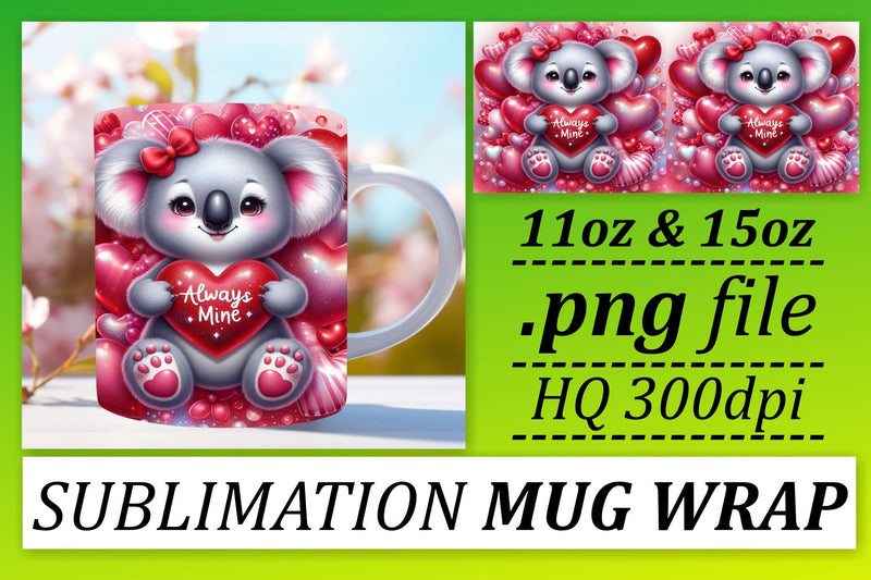 enhance your mug designs! , Sublimation templates, Valentines Sublimation afrosvg 