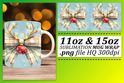enhance your mug designs! , Sublimation templates, Xmas Sublimation afrosvg 