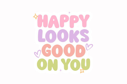 Enjoy Being - Playful Bubble Font Font Masyafi Studio 