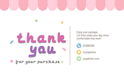 Enjoy Craft Font Prasetya Letter 