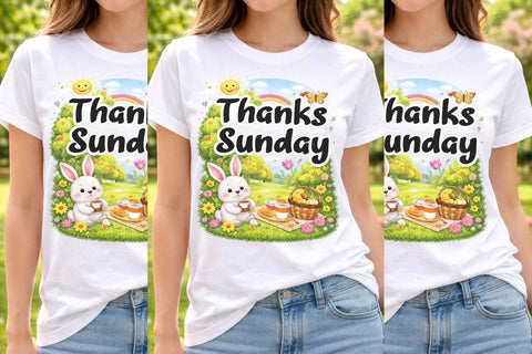 Enjoy Easter Font Prasetya Letter 