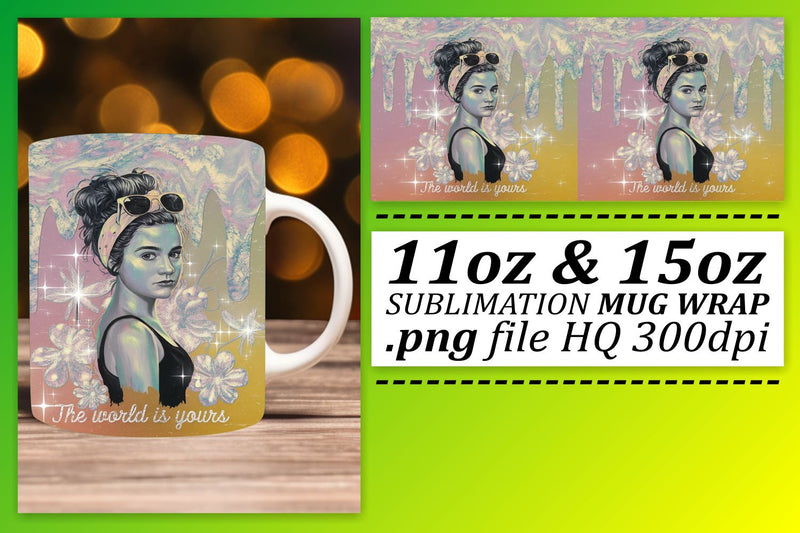 ensure stunning results! , High-resolution PNGs, Woman Sublimation afrosvg 