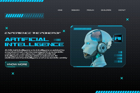 Enter Cromix - Futuristic Display Font Font Mozzatype 