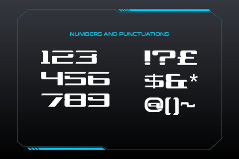 Enter Cromix - Futuristic Display Font Font Mozzatype 