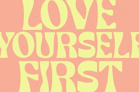 [ENTERPRISE LICENSE] Lemon Sunset - Retro Serif Font Font KA Designs 