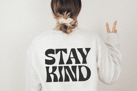 [ENTERPRISE LICENSE] Lemon Sunset - Retro Serif Font Font KA Designs 