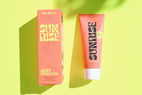 [ENTERPRISE LICENSE] Lemon Sunset - Retro Serif Font Font KA Designs 