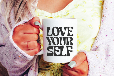 [ENTERPRISE LICENSE] Lemon Sunset - Retro Serif Font Font KA Designs 