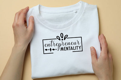 Entrepreneur Mentality SVG Angelina750 