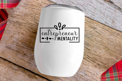 Entrepreneur Mentality SVG Angelina750 