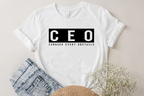 Entrepreneur SVG Bundle, Entrepreneur T-shirt SVG FiveStarCrafting 