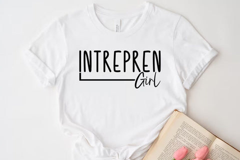 Entrepreneur SVG Bundle, Entrepreneur T-shirt SVG FiveStarCrafting 