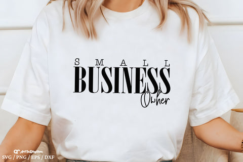 Entrepreneur Svg Bundle, Small Business Owner Svg, CEO Svg, Boss Babe Svg SVG Artinrhythm shop 