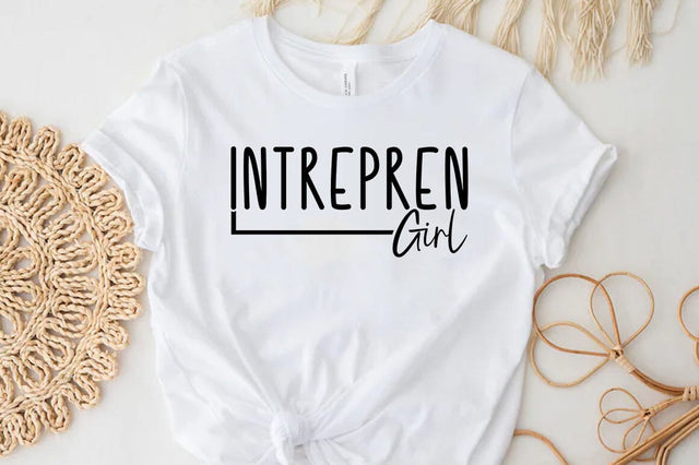 Entrepreneur SVG Design, Entrepreneur T-shirt SVG FiveStarCrafting 